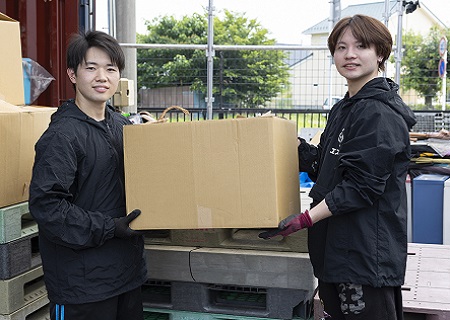 埼玉県で遺品整理なら遺品整理ビーンズまで!