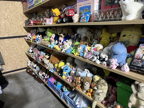 リサイクルショップビーンズ【タイ支店】元気に営業中!