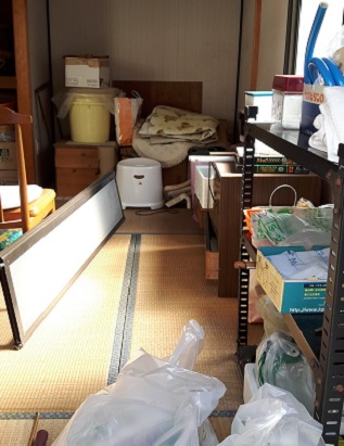 埼玉県越谷市の遺品整理事例~遺品整理ビーンズ
