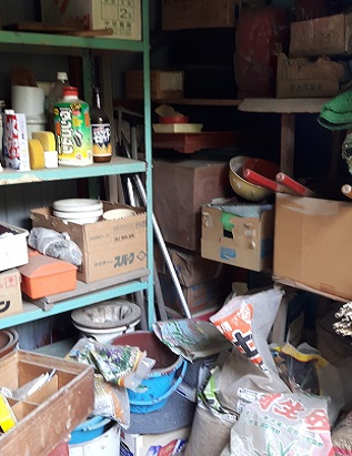 埼玉県越谷市の遺品整理事例~遺品整理ビーンズ
